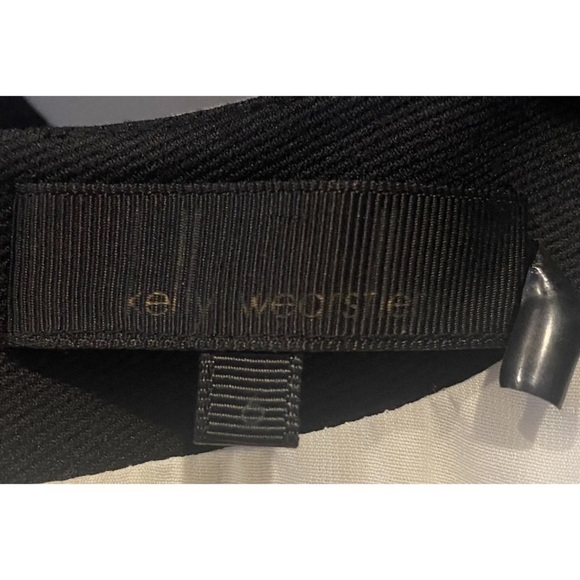 Kelly Wearstler Designer Womens Dezza Colorblock Dress‎ Size 6 (55) - Picture 7 of 7